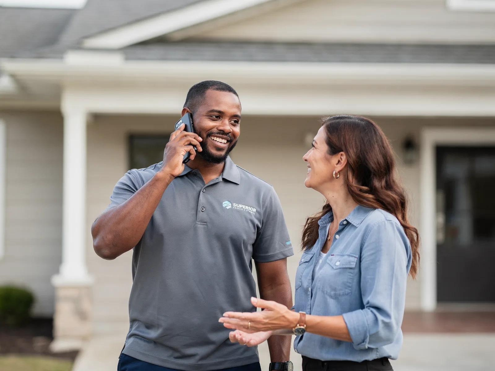 Fascia Repair Richboro, PA FAQs